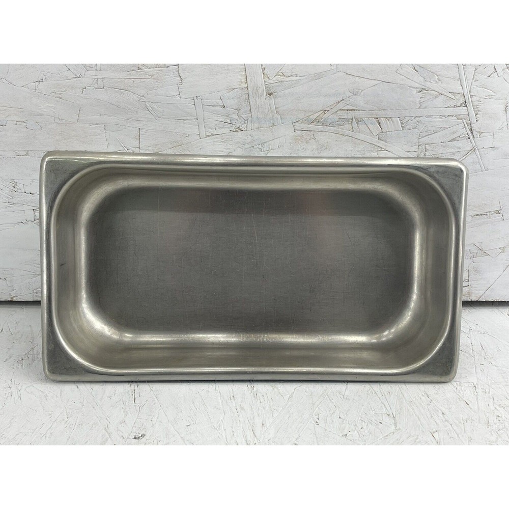 Vollrath 7626-2 S/S Full Size x 2.5" D Deli Pan Replacement